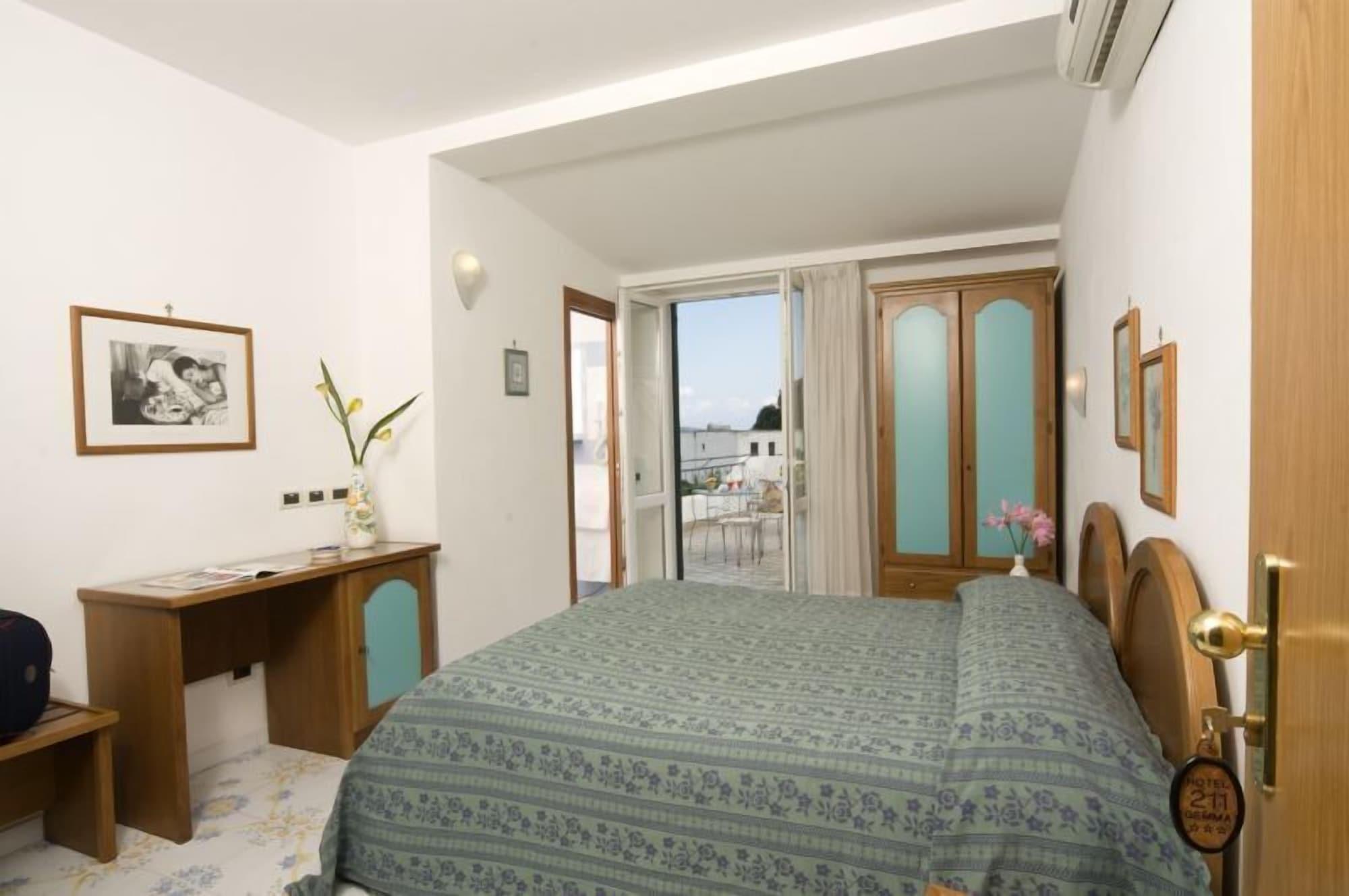 Hotel Gemma Casamicciola Terme Zewnętrze zdjęcie