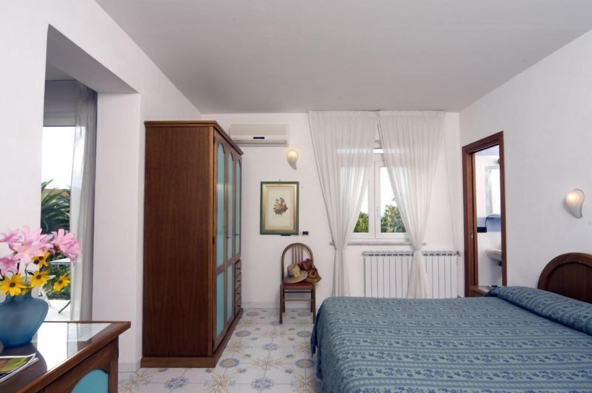 Hotel Gemma Casamicciola Terme Zewnętrze zdjęcie