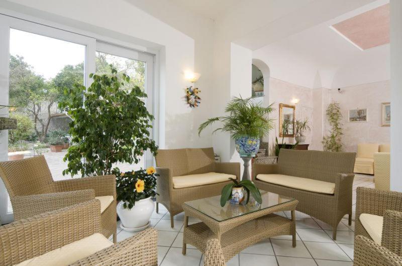 Hotel Gemma Casamicciola Terme Zewnętrze zdjęcie