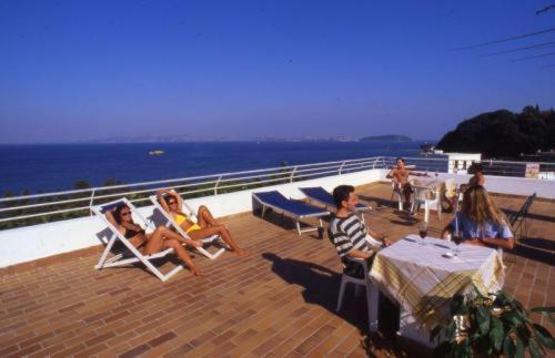 Hotel Gemma Casamicciola Terme Zewnętrze zdjęcie